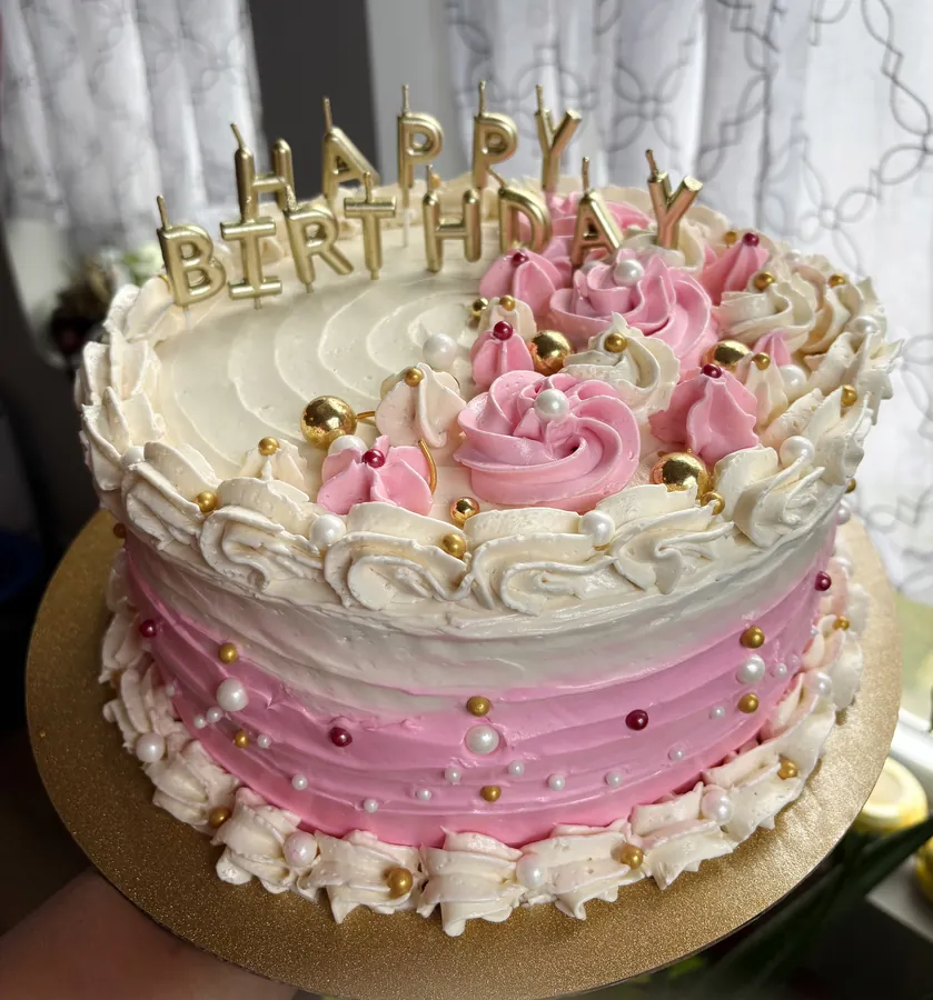 Custom cake