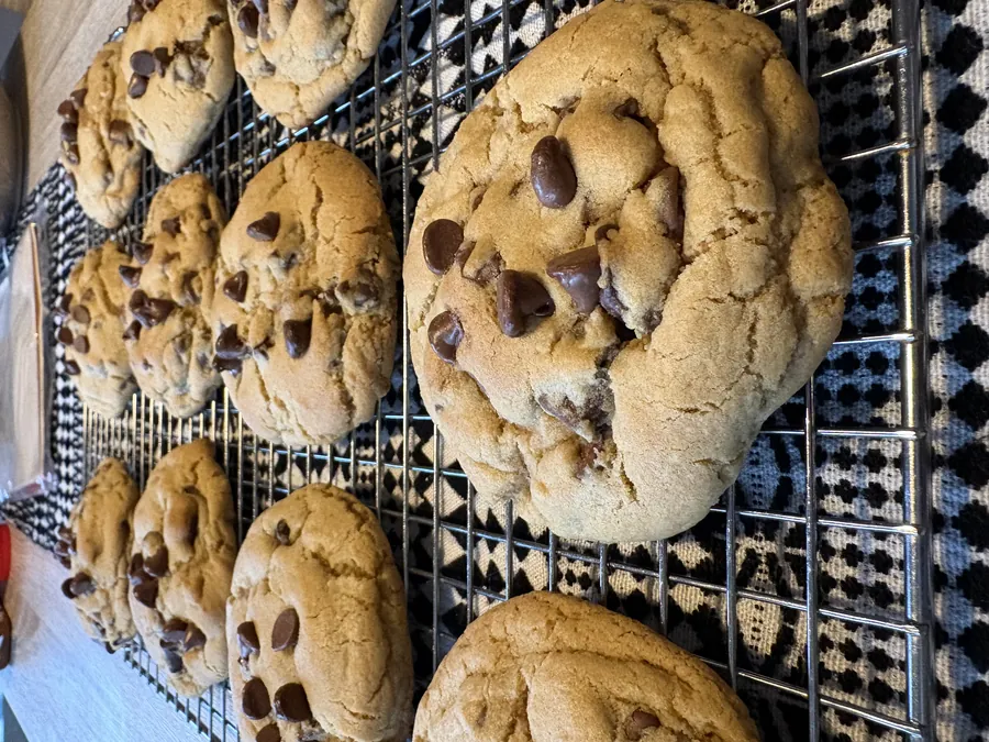 Chocolate chip cookies