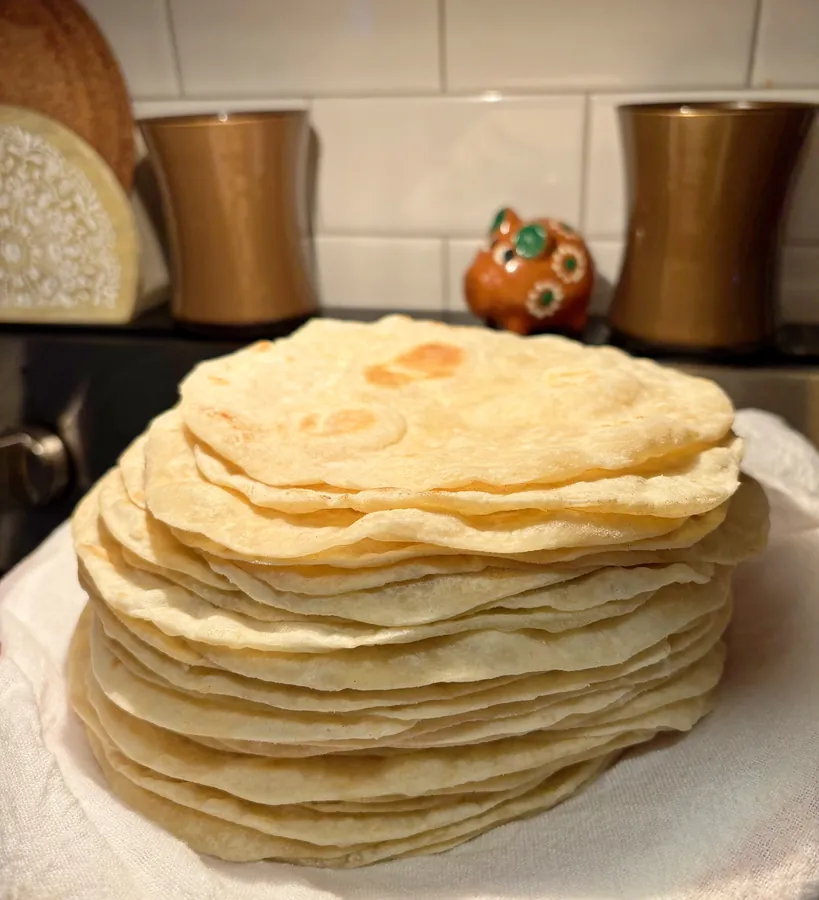 Flour tortillas